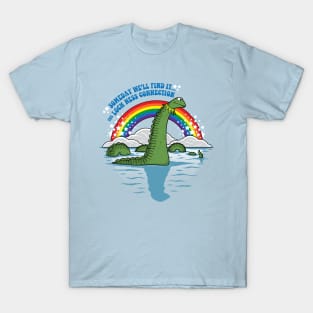 The Lochness Connection T-Shirt